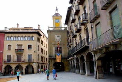 Ayuntamiento de Vic