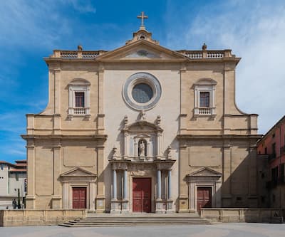 Catedral de San Pedro de Vic
